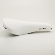 Selle Italia Turbo Bicycle Saddle in White