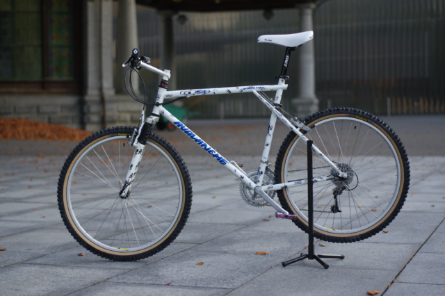 GT Avalanche Retro MTB Mountain Bike - Shimano Deore XT - Image 5