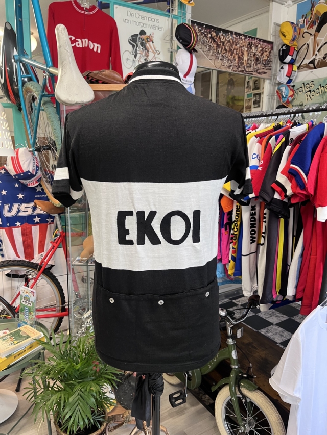 Vintage Cycling Jersey - EKOI - Image 2