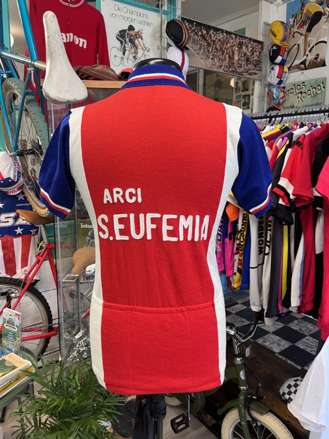 Vintage Cycling Jersey - Image 3