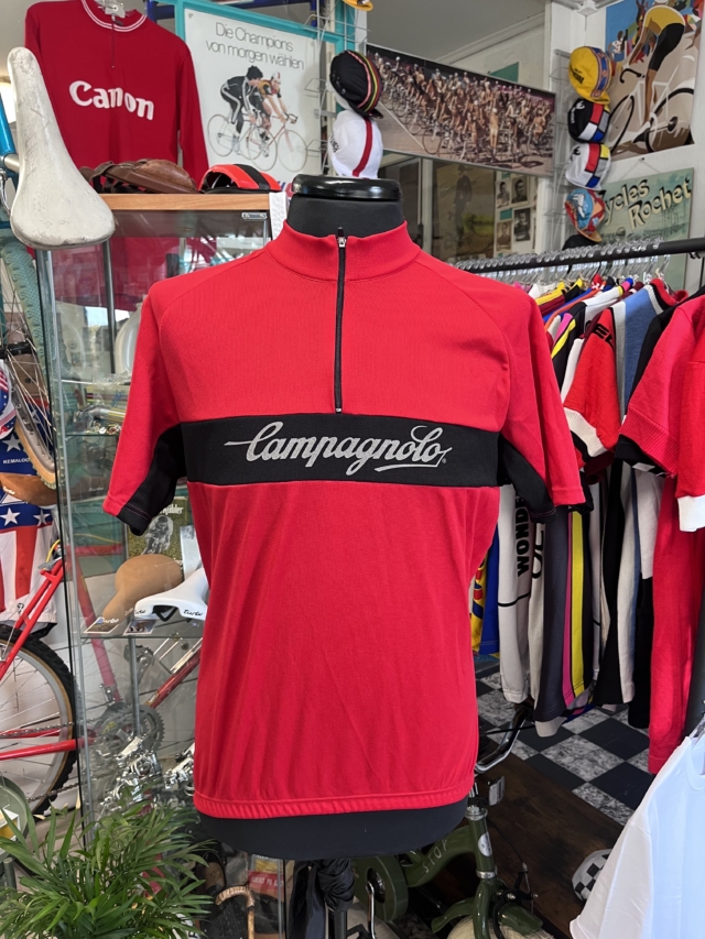 Campagnolo Vintage Summer Cycling Jersey