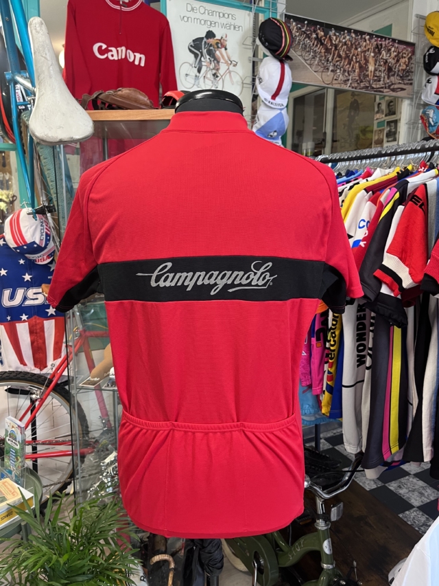 Campagnolo Vintage Summer Cycling Jersey - Image 3