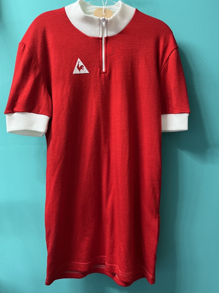 Red le coq sportif on sale