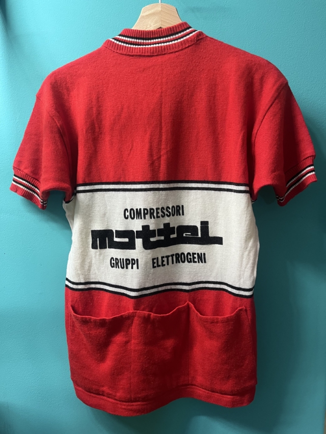 Vintage Cycling Jersey - Image 3