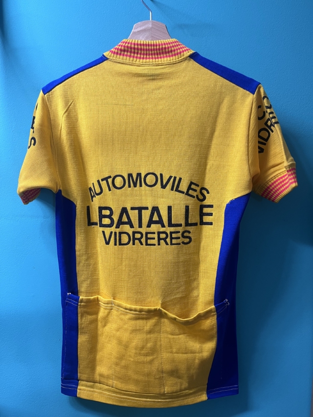 Vintage Cycling Jersey - Image 3