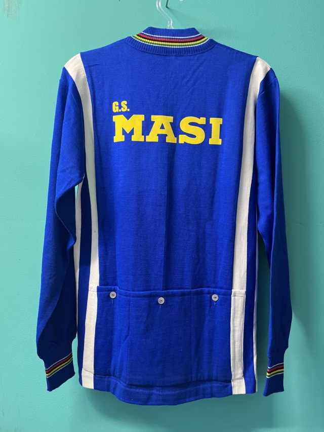 Cycling Jersey - GS Masi - Image 3