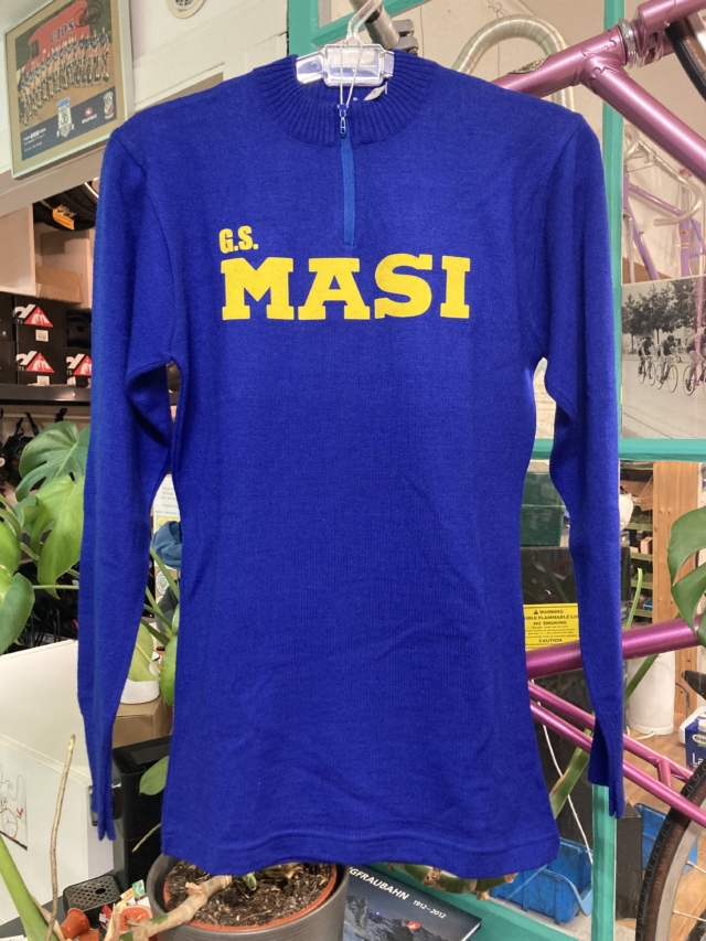 G.S Masi Cycling Jersey