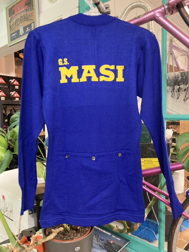 G.S Masi Cycling Jersey - Image 3