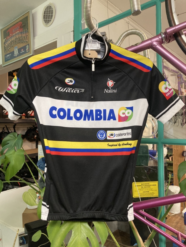 Kids Columbia Cycling Set