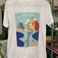Interlaken Winding Road T-shirt