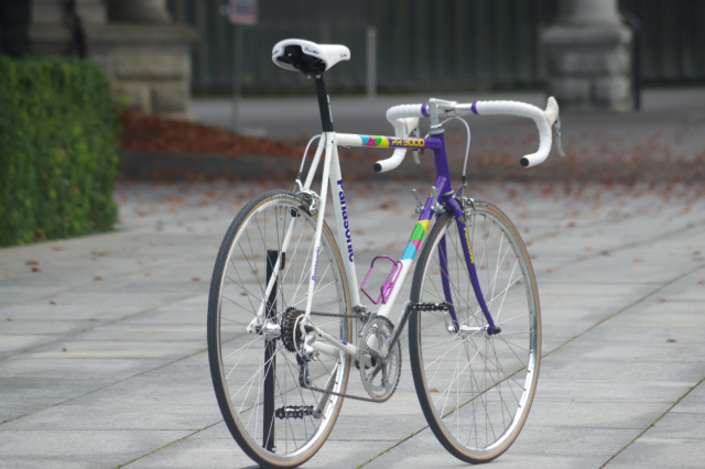 Panasonic PR-3000 Vintage Racing bike - Image 5