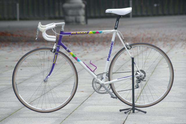 Panasonic PR-3000 Vintage Racing bike - Image 6