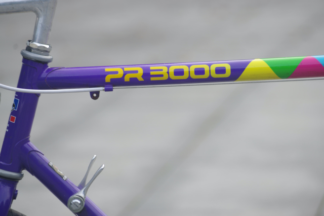 Panasonic PR-3000 Vintage Racing bike - Image 7