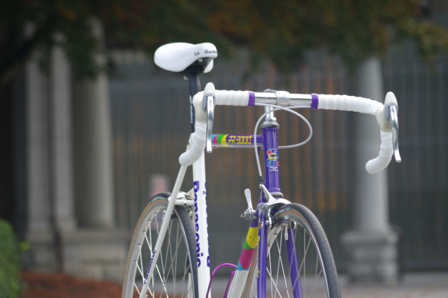 Panasonic PR-3000 Vintage Racing bike - Image 8