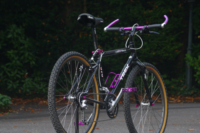 Trek Single Track 970 Mountain Bike 1991 - Image 10