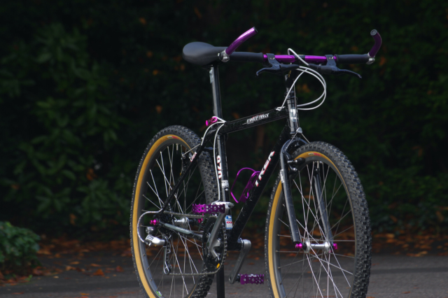 Trek Single Track 970 Mountain Bike 1991 - Image 11