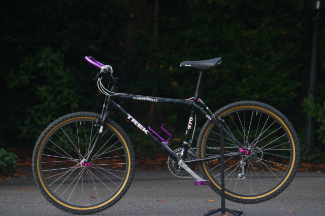 Trek Single Track 970 Mountain Bike 1991 - Image 12