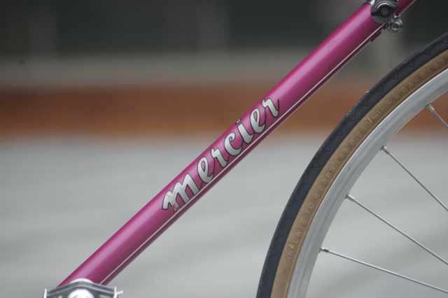 Mercier Pink Racing Bike - Image 2