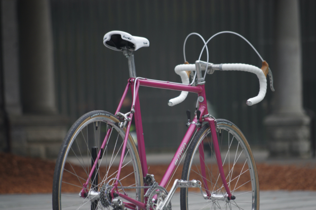 Mercier Pink Racing Bike - Image 6