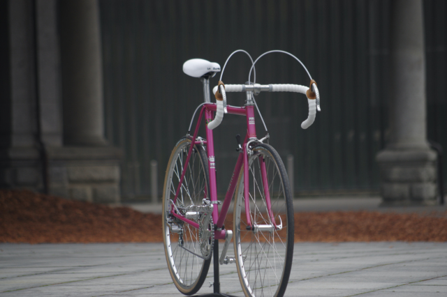 Mercier Pink Racing Bike - Image 10