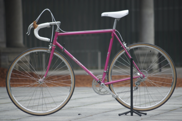 Mercier Pink Racing Bike - Image 12