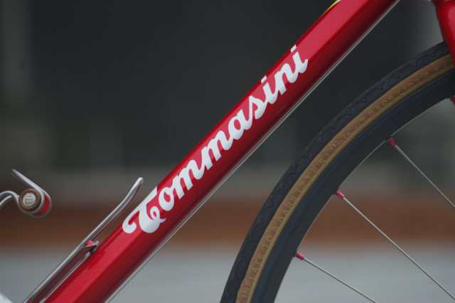 Tommasini Tecno Extra Racing Bike - Image 3