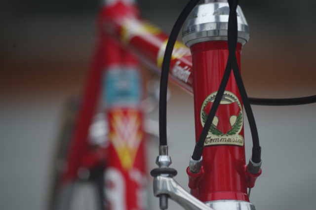 Tommasini Tecno Extra Racing Bike - Image 9