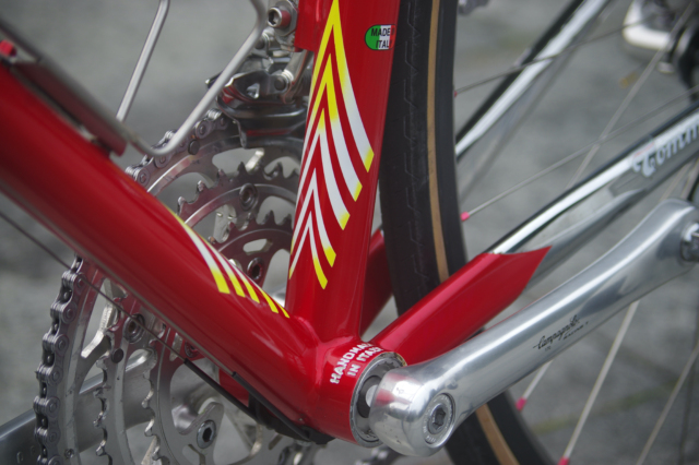 Tommasini Tecno Extra Racing Bike - Image 11