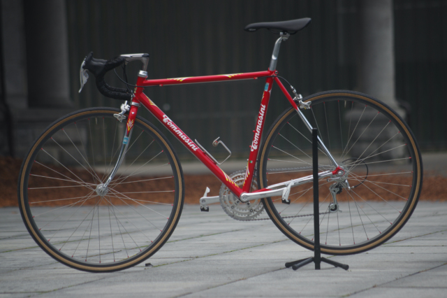 Tommasini Tecno Extra Racing Bike - Image 13