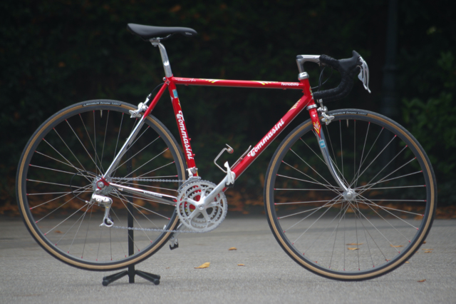 Tommasini Tecno Extra Racing Bike