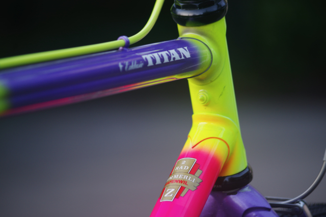 Titan Exclusive Retro Mountain Bike - Image 5