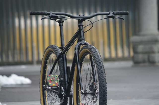 Brother Cycles Single Speed Mountain Bike - Image 7