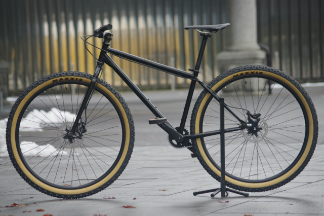 Brother Cycles Single Speed Mountain Bike - Image 11