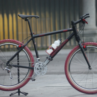 Cannondale F1000 Retro Mountain Bike