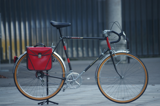 Motobecane T10 Vintage Touring Bike