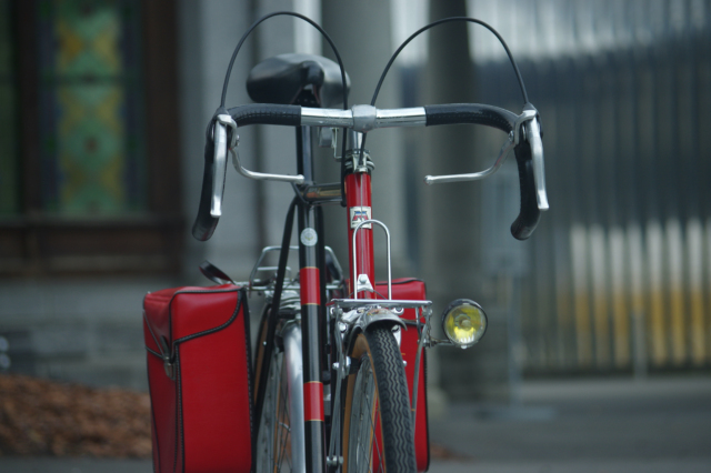 Motobecane T10 Vintage Touring Bike - Image 8