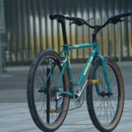 Wheeler Comp Line 5500 Retro Mountain Bike