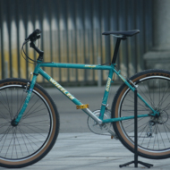 Wheeler Comp Line 5500 Retro Mountain Bike - Image 8