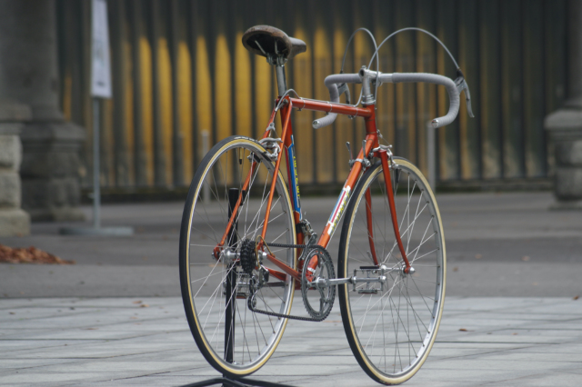 Jeunet Vintage Racing Bike 1970 - Image 6