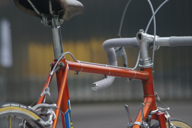 Jeunet Vintage Racing Bike 1970 - Image 7