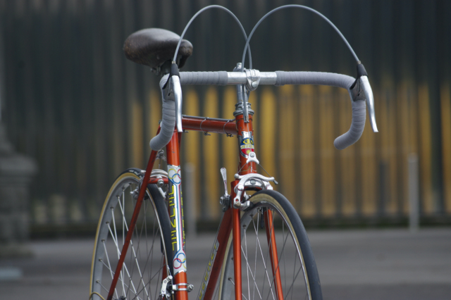 Jeunet Vintage Racing Bike 1970 - Image 9