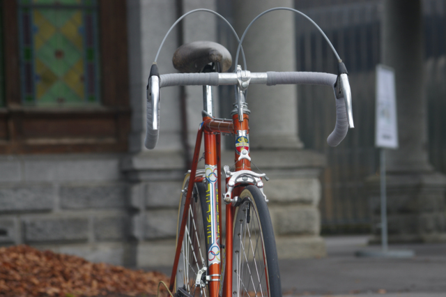 Jeunet Vintage Racing Bike 1970 - Image 10