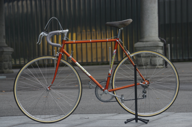 Jeunet Vintage Racing Bike 1970 - Image 12