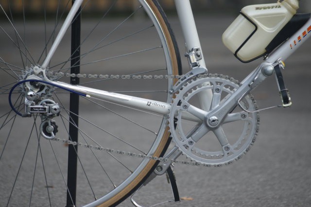 Peugeot PH12 Vintage Racing Bike 1983 - Image 2