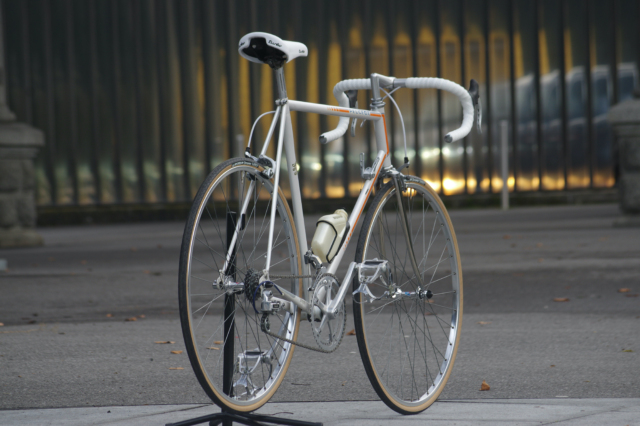 Peugeot PH12 Vintage Racing Bike 1983 - Image 6