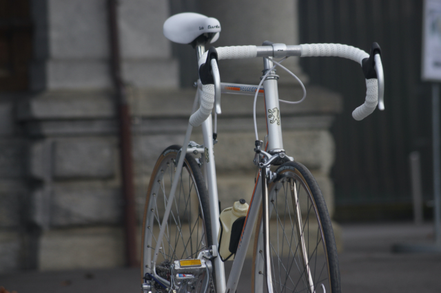 Peugeot PH12 Vintage Racing Bike 1983 - Image 7