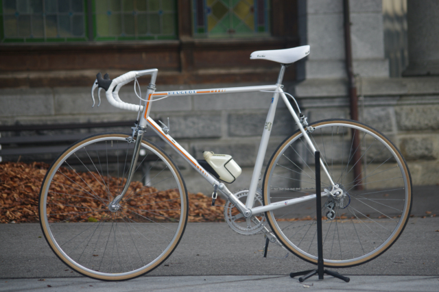 Peugeot PH12 Vintage Racing Bike 1983 - Image 8