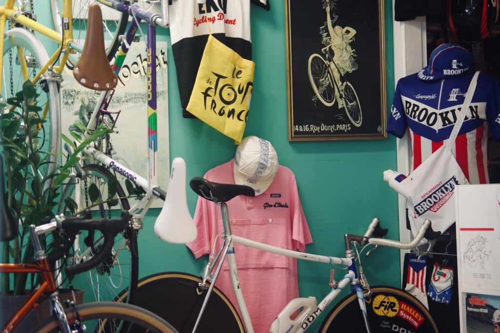 Yellow Velo