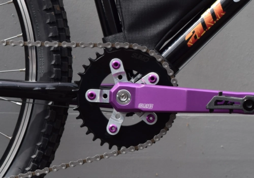 SUMO Cycleworks Prism Crankset - Fully Customisable