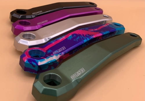 SUMO Cycleworks Prism Crankarm